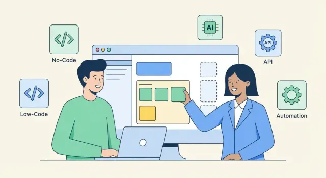 Почему создавать программы могут не только инженеры: тренды