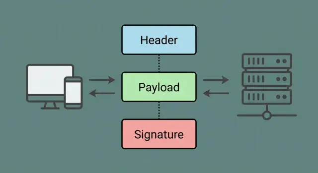 Что такое JWT: простой гид по токенам аутентификации