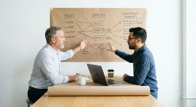 Что можно доверить неразработчику при создании приложения