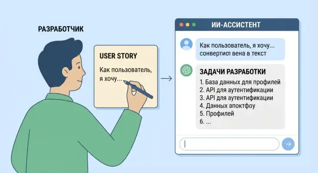 User story без менеджера продукта: фразы, примеры и задачи