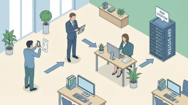 SAP Concur: как встроенные процессы удерживают SaaS