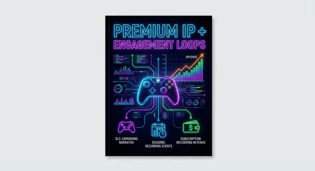 Take-Two: как премиальные IP делают выручку предсказуемее