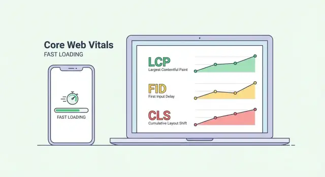 Как создать сайт: мобильная версия и высокая скорость