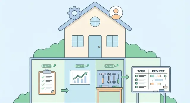 Как улучшать приложение постепенно, не переписывая всё с нуля