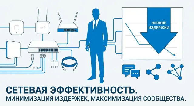 Роберт Пера и Ubiquiti: бережливость и сила сообщества