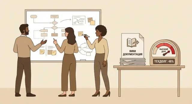 Уорд Каннингем, вики и техдолг: как метафоры меняют код