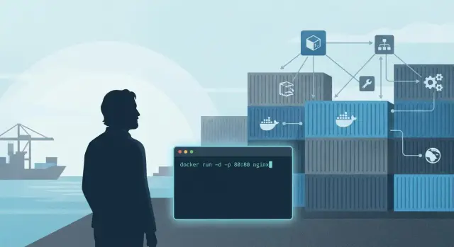 Соломон Хайкс и Docker: как контейнеры стали стандартом