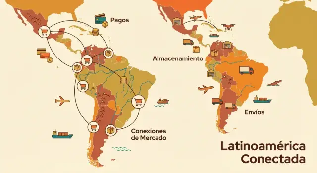MercadoLibre: платежи, логистика и механика роста платформы