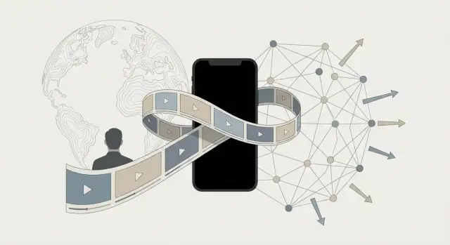 Чжан Имин и ByteDance: как алгоритмы создали фабрику внимания