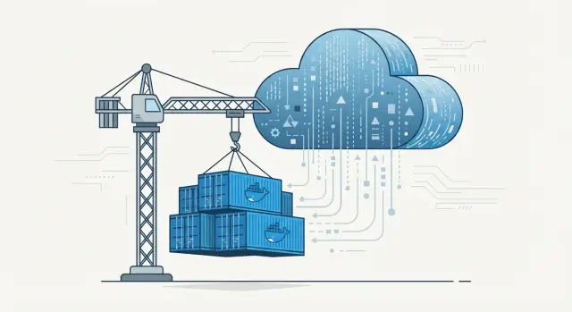 Почему Docker незаменим для запуска приложений в облаке