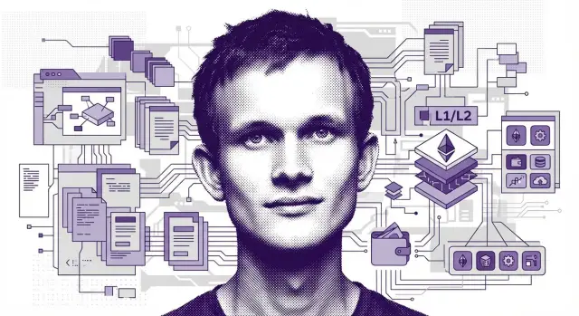 Виталик Бутерин и Ethereum: деньги как программируемая платформа