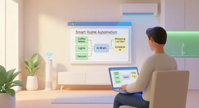 Как собрать ИИ‑инструмент под свои ежедневные задачи