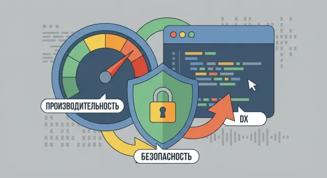 Почему JavaScript‑рантаймы конкурируют: скорость, безопасность и DX