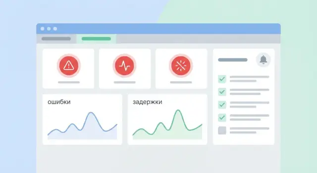 Алерты без шума: пороги, окна и дедупликация на практике